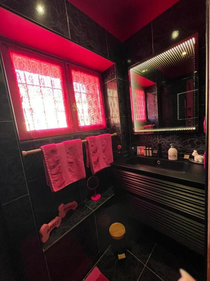Du Moulin Rose Love hotel Trans-en-Provence