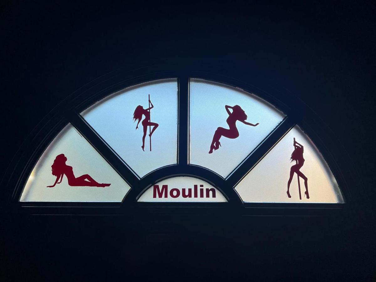Du Moulin Rose Trans-en-Provence