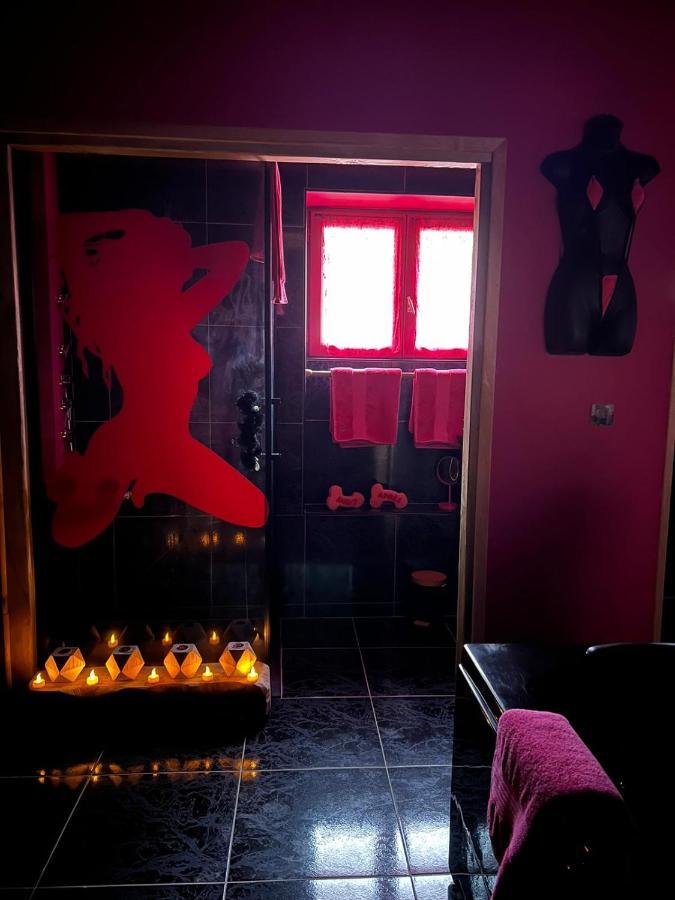 Du Moulin Rose Love hotel Trans-en-Provence